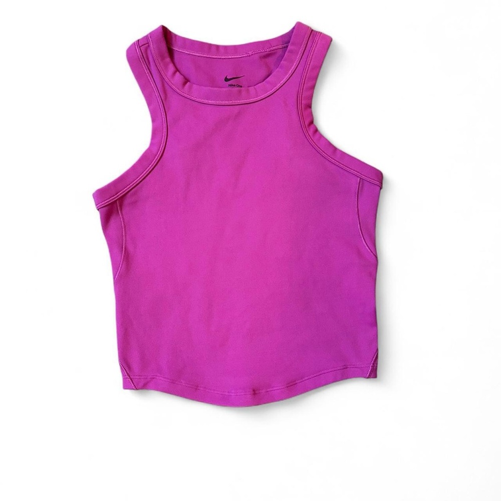 Nike One Dri-Fit Women's Pink Tank Top